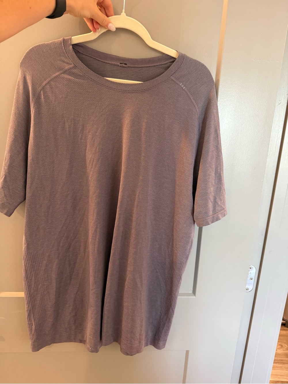 lululemon athletica Short-Sleeve Crew Tee